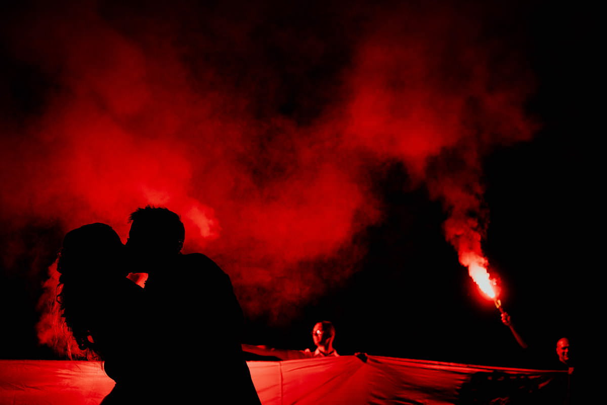 Najlepsze zdjęcia ślubne 2020 STYLOVA.COM