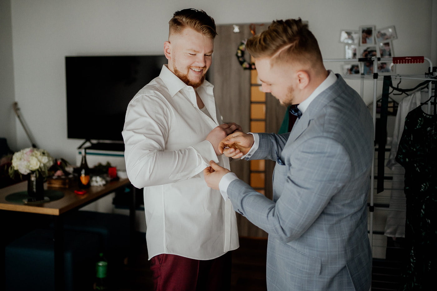 Wesele Cyprianówka Warszowice STYLOVA.COM Fotograf ślubny Katowice