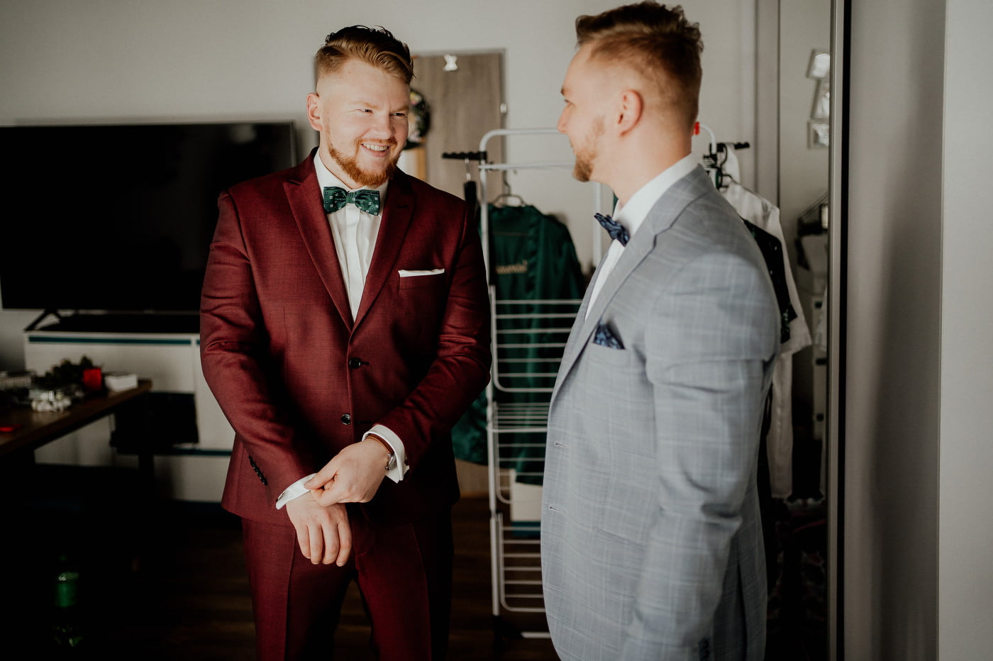 Wesele Cyprianówka Warszowice STYLOVA.COM Fotograf ślubny Katowice