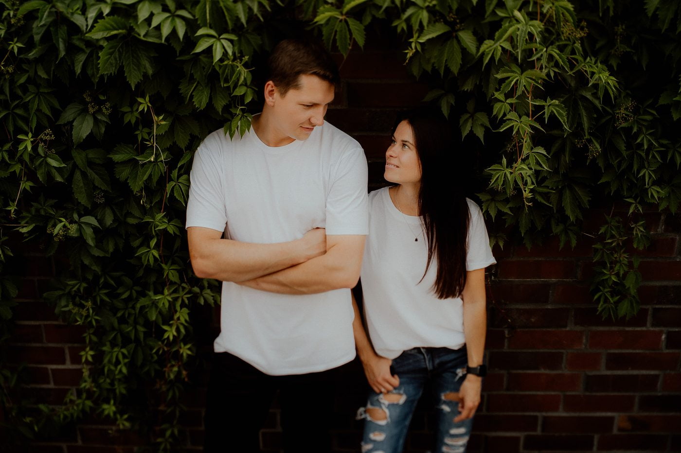 wesele w stodole pod kasztanami bystra fotograf slubny stylovacom 015