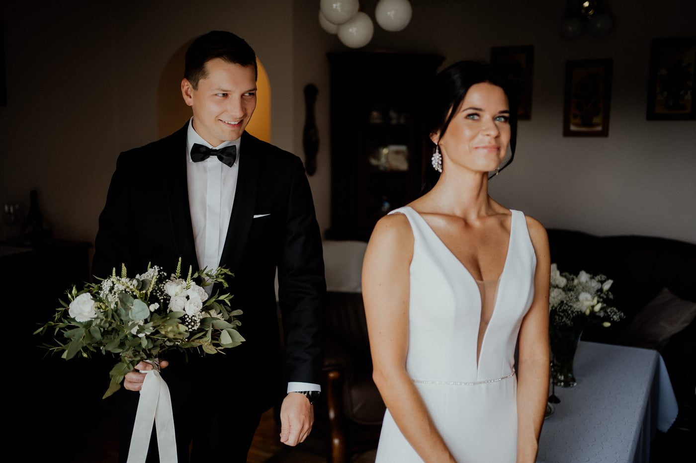 wesele w stodole pod kasztanami bystra fotograf slubny stylovacom 037