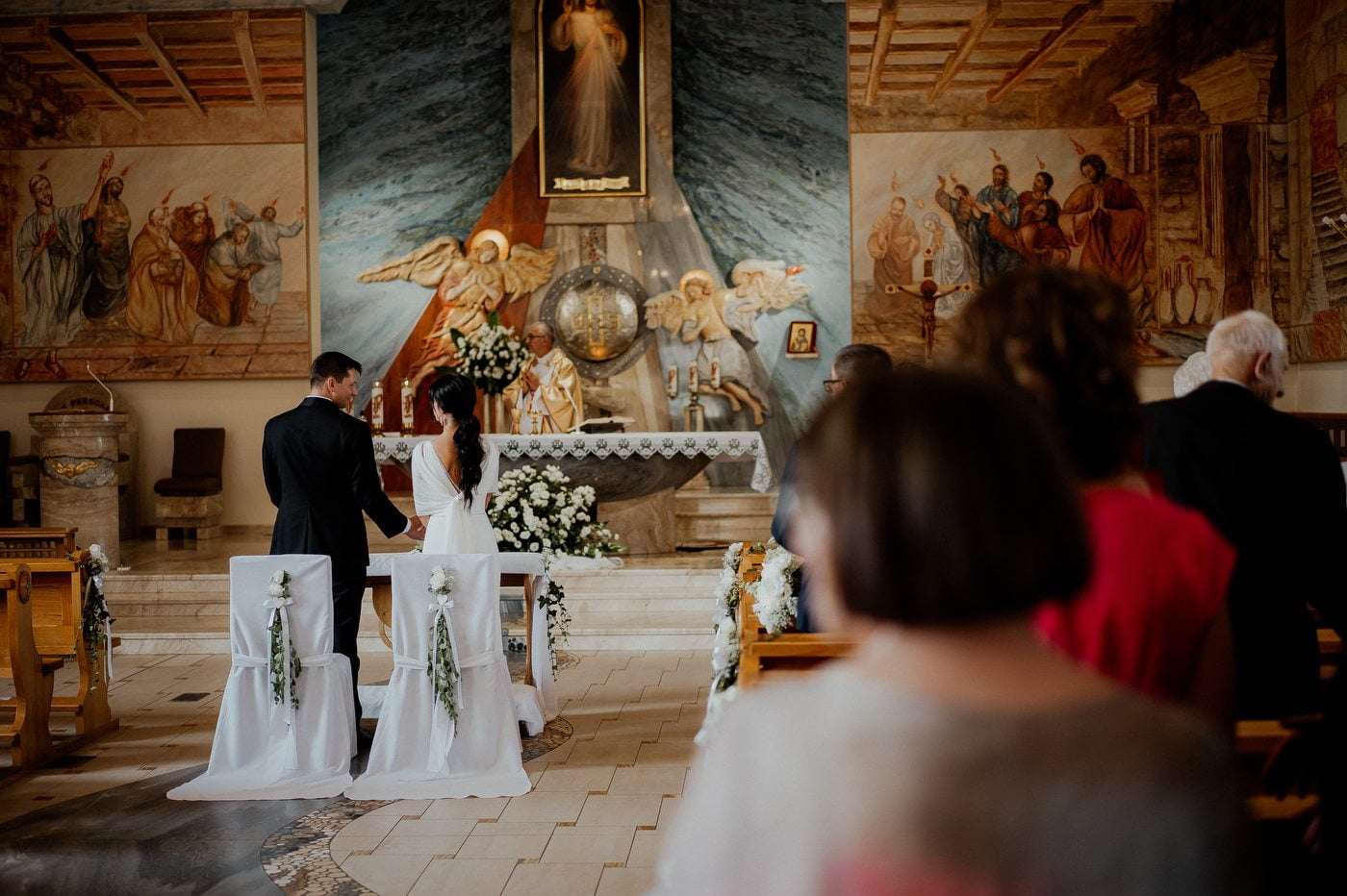 wesele w stodole pod kasztanami bystra fotograf slubny stylovacom 058