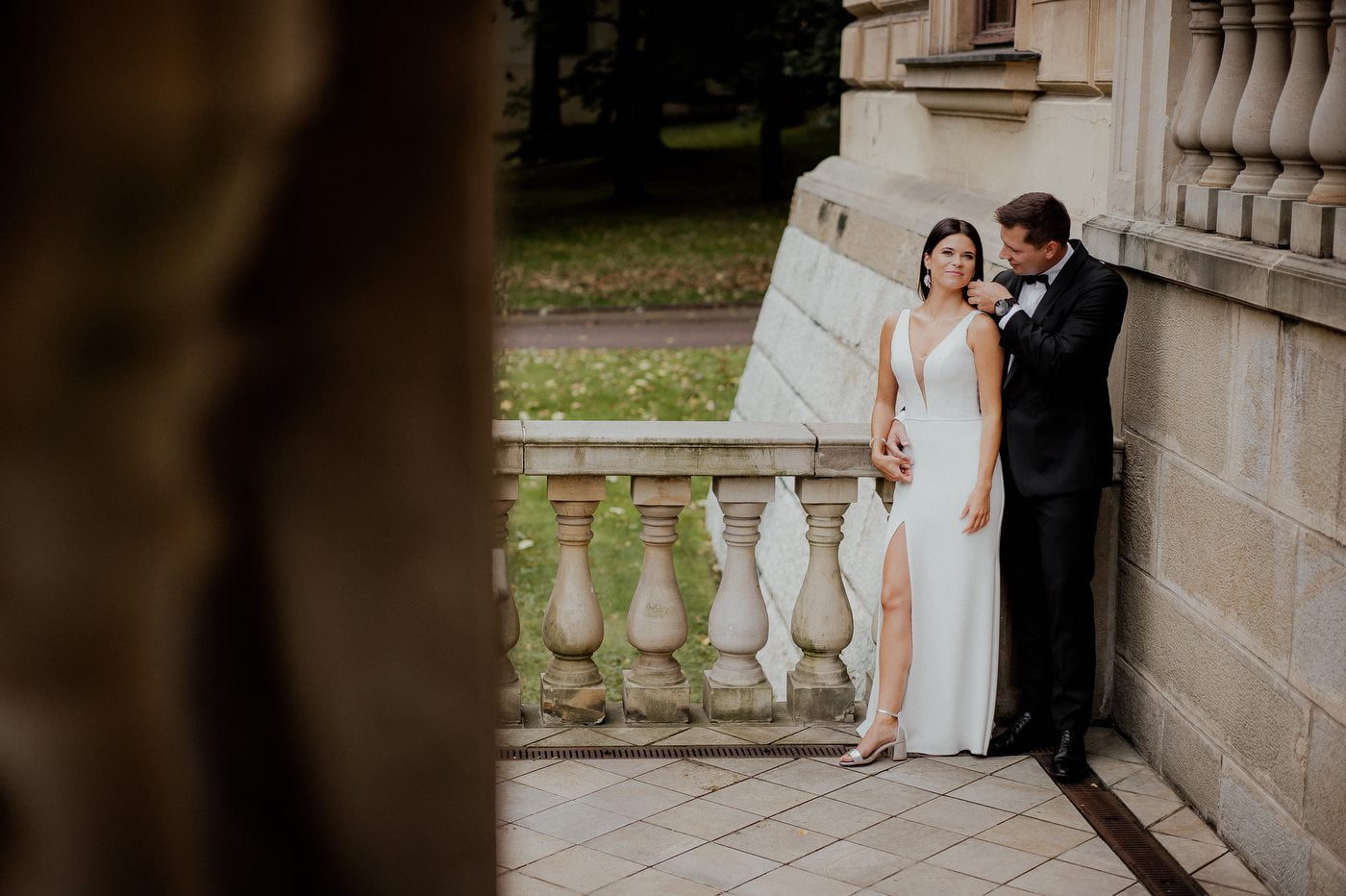 wesele w stodole pod kasztanami bystra fotograf slubny stylovacom 114