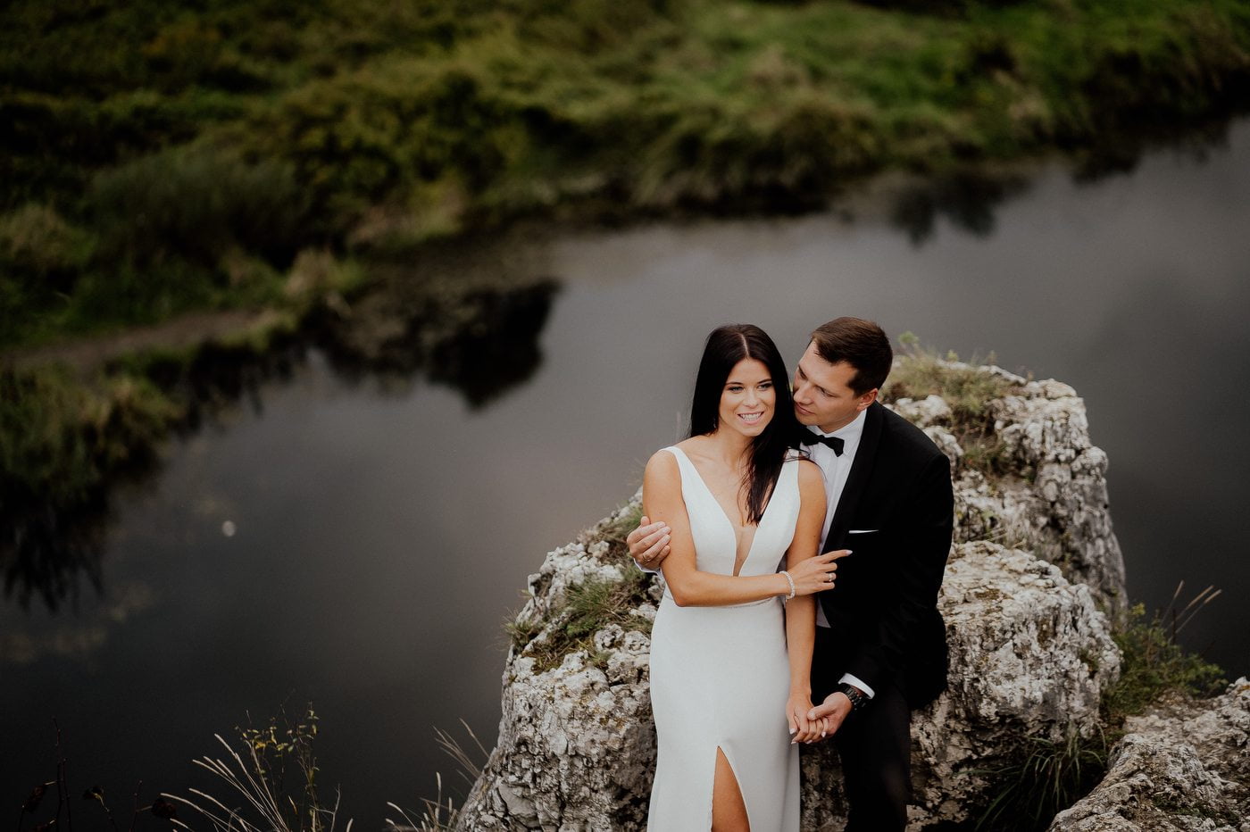 wesele w stodole pod kasztanami bystra fotograf slubny stylovacom 125