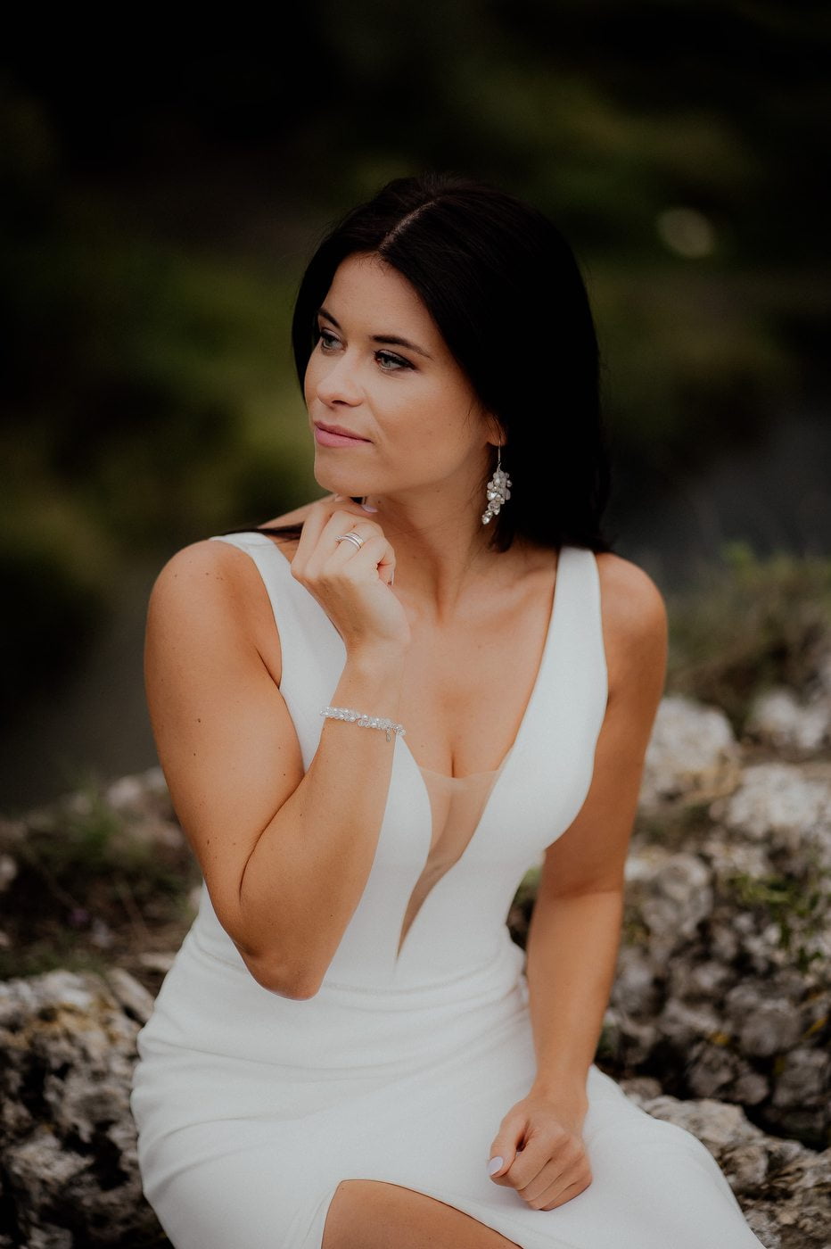 wesele w stodole pod kasztanami bystra fotograf slubny stylovacom 126