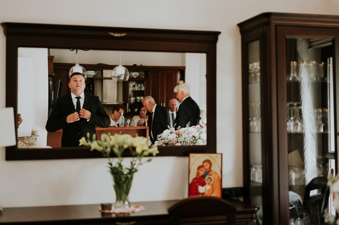 Zdjęcia ślubne Kraków, wesele w restauracji babie Lato w Gdowie STYLOVA.COM