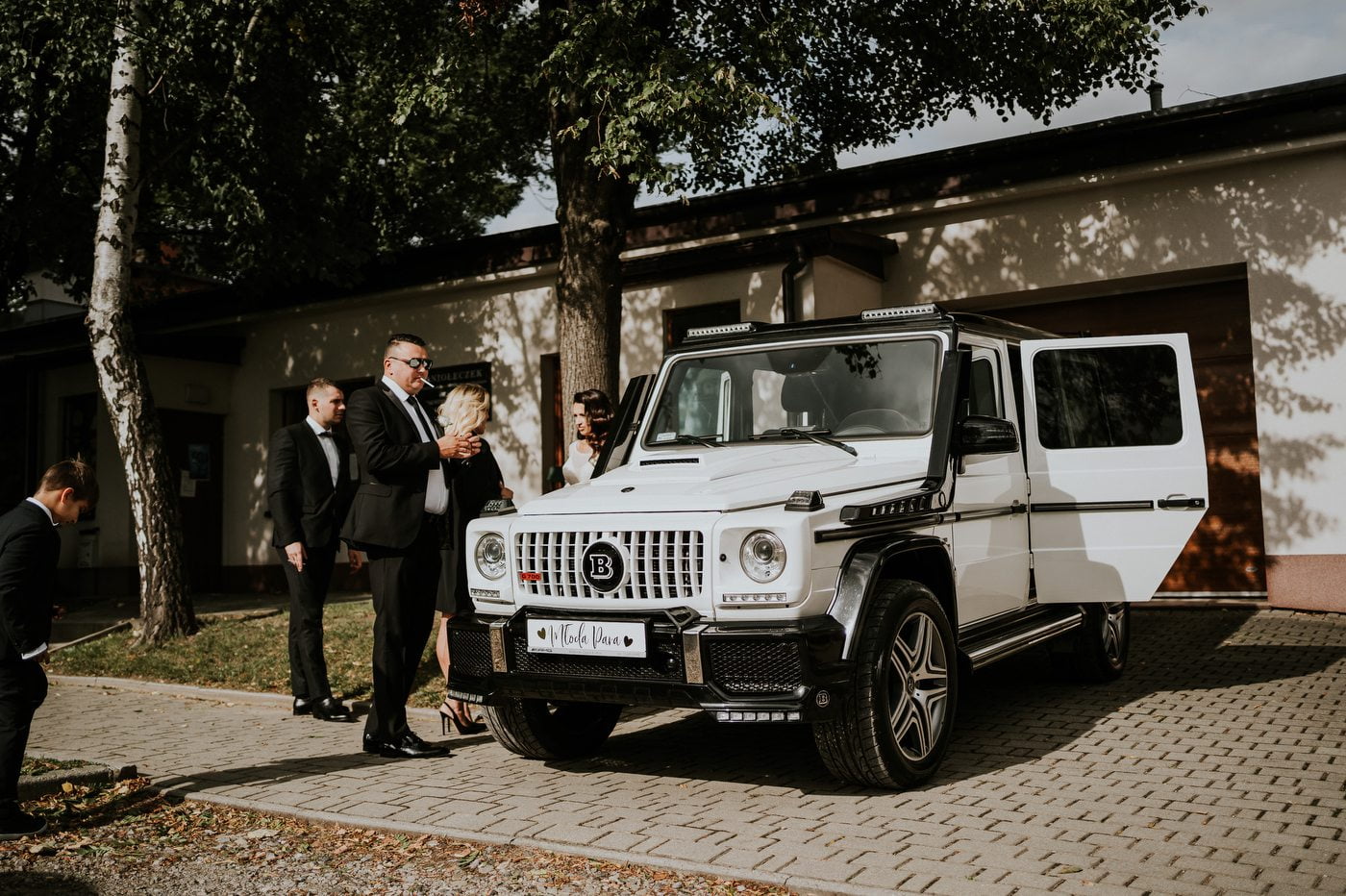 Zdjęcia ślubne Kraków, wesele w restauracji babie Lato w Gdowie STYLOVA.COM