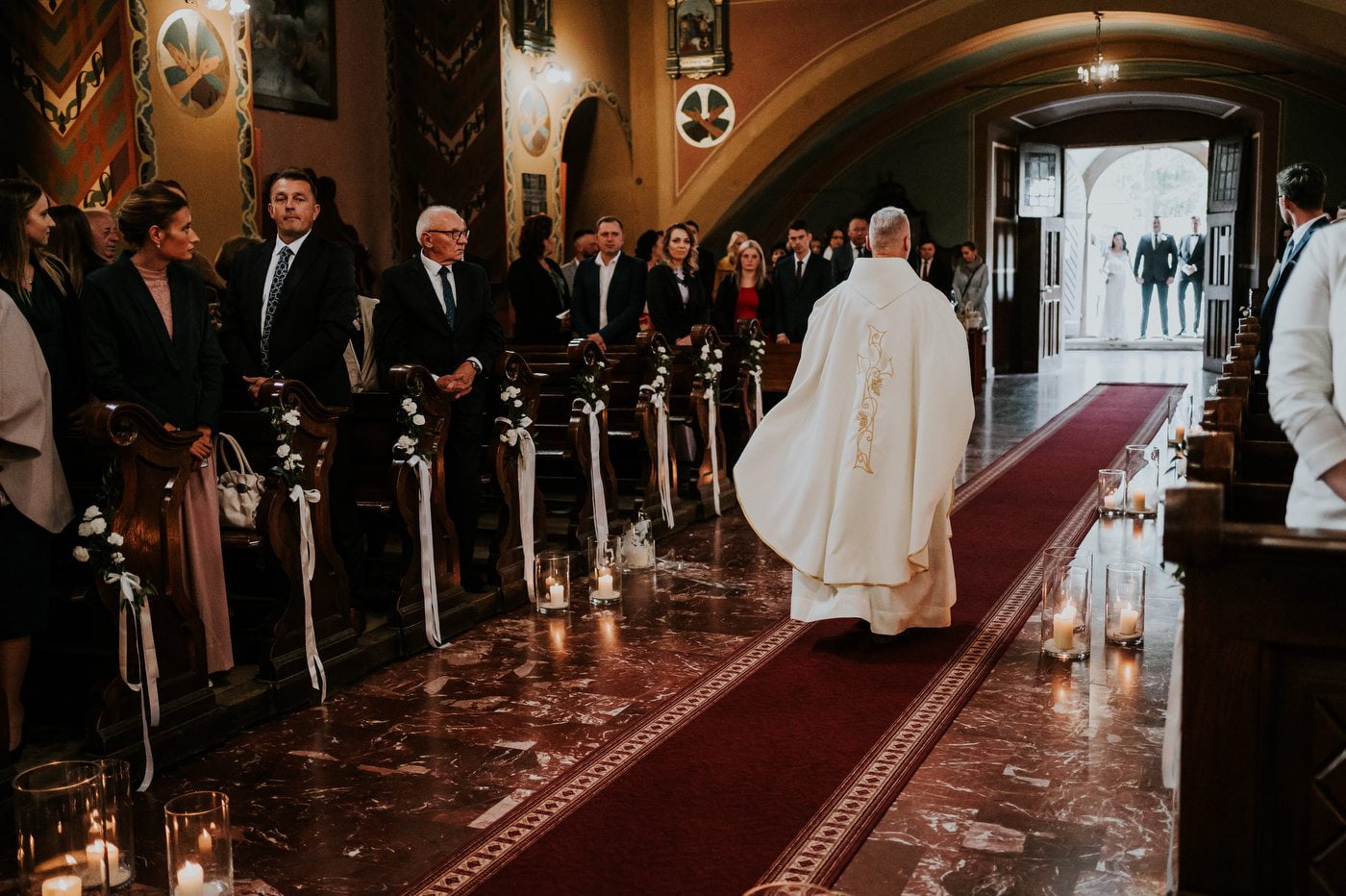 Zdjęcia ślubne Kraków, wesele w restauracji babie Lato w Gdowie STYLOVA.COM