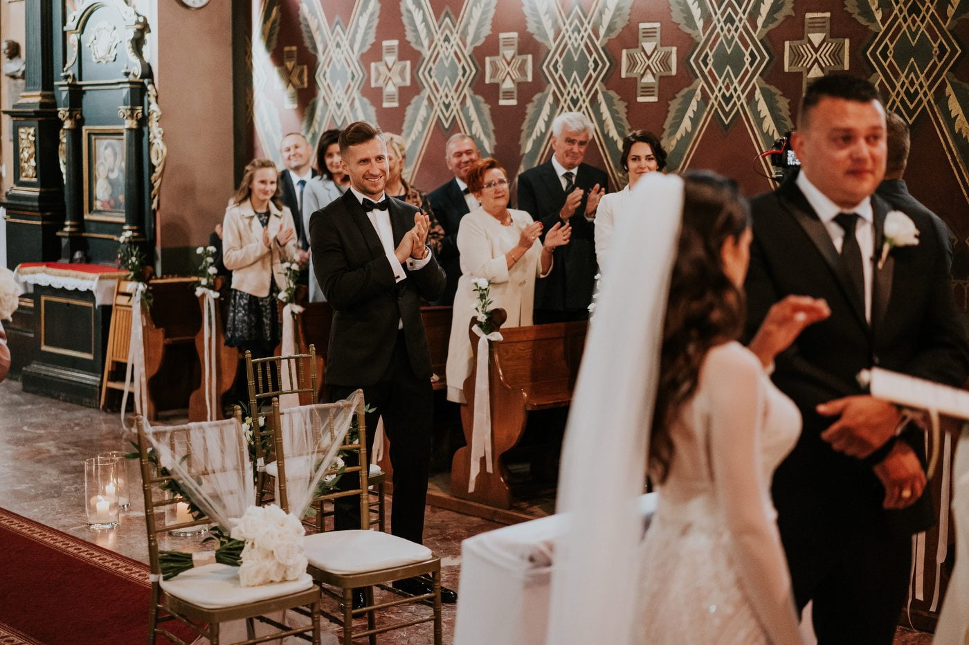 Zdjęcia ślubne Kraków, wesele w restauracji babie Lato w Gdowie STYLOVA.COM