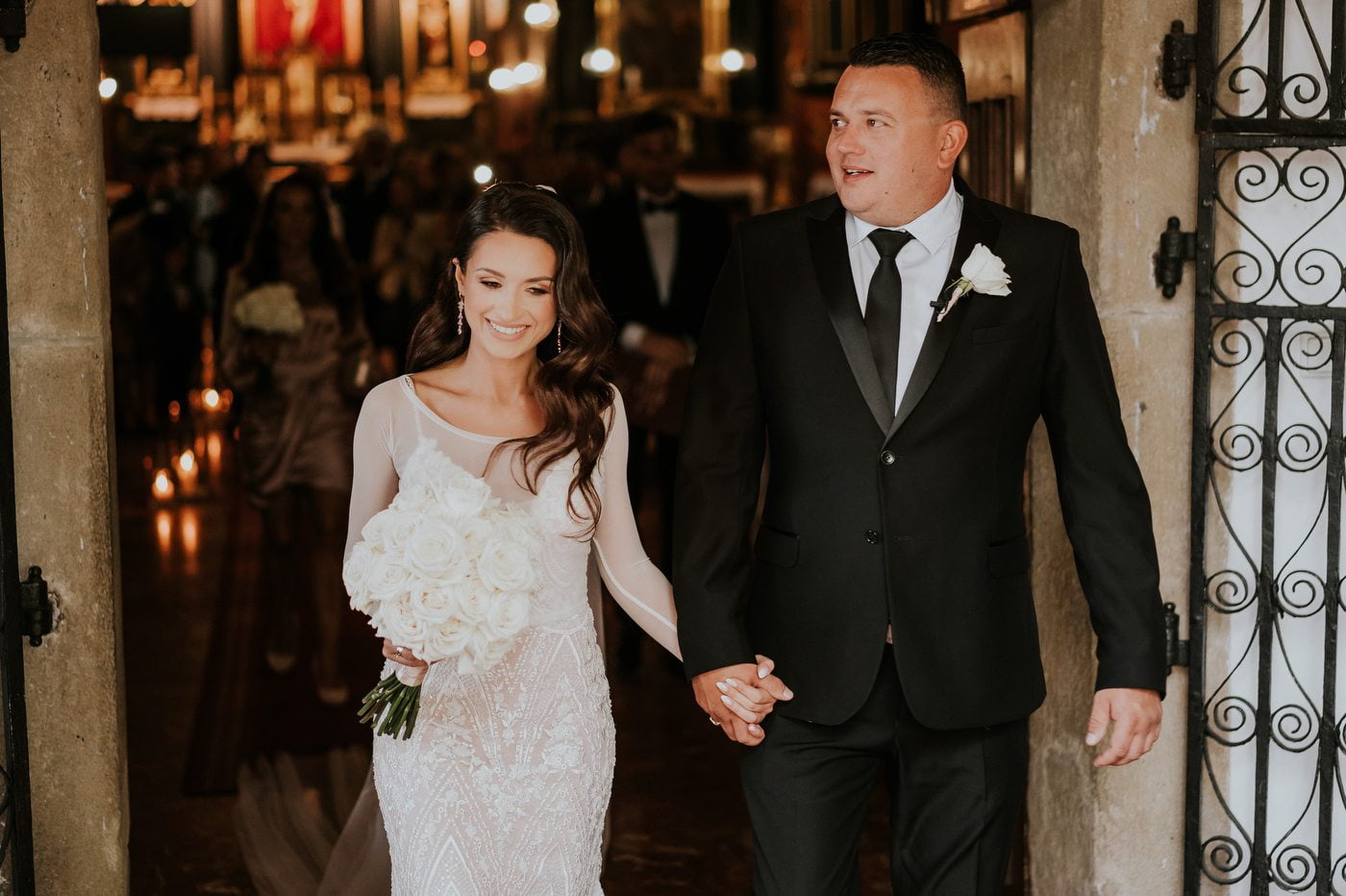 Zdjęcia ślubne Kraków, wesele w restauracji babie Lato w Gdowie STYLOVA.COM