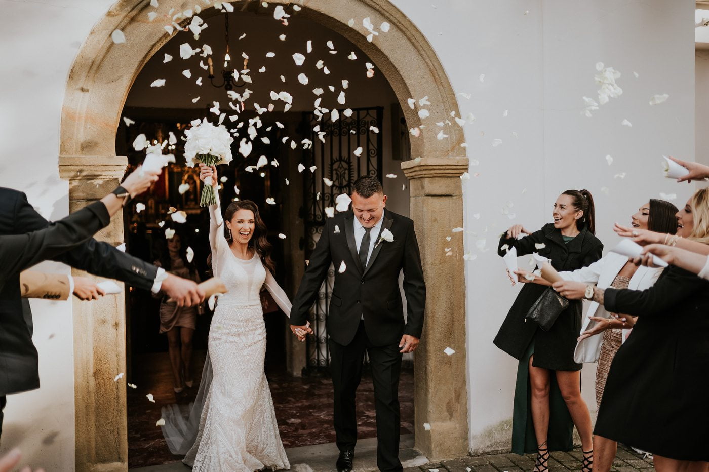 Zdjęcia ślubne Kraków, wesele w restauracji babie Lato w Gdowie STYLOVA.COM