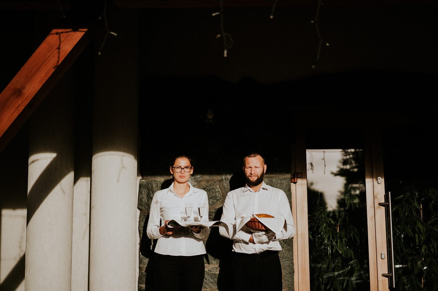 Zdjęcia ślubne Kraków, wesele w restauracji babie Lato w Gdowie STYLOVA.COM