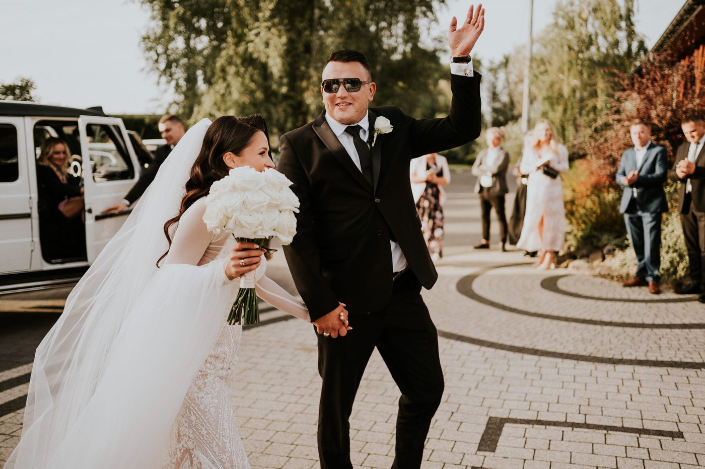 Zdjęcia ślubne Kraków, wesele w restauracji babie Lato w Gdowie STYLOVA.COM