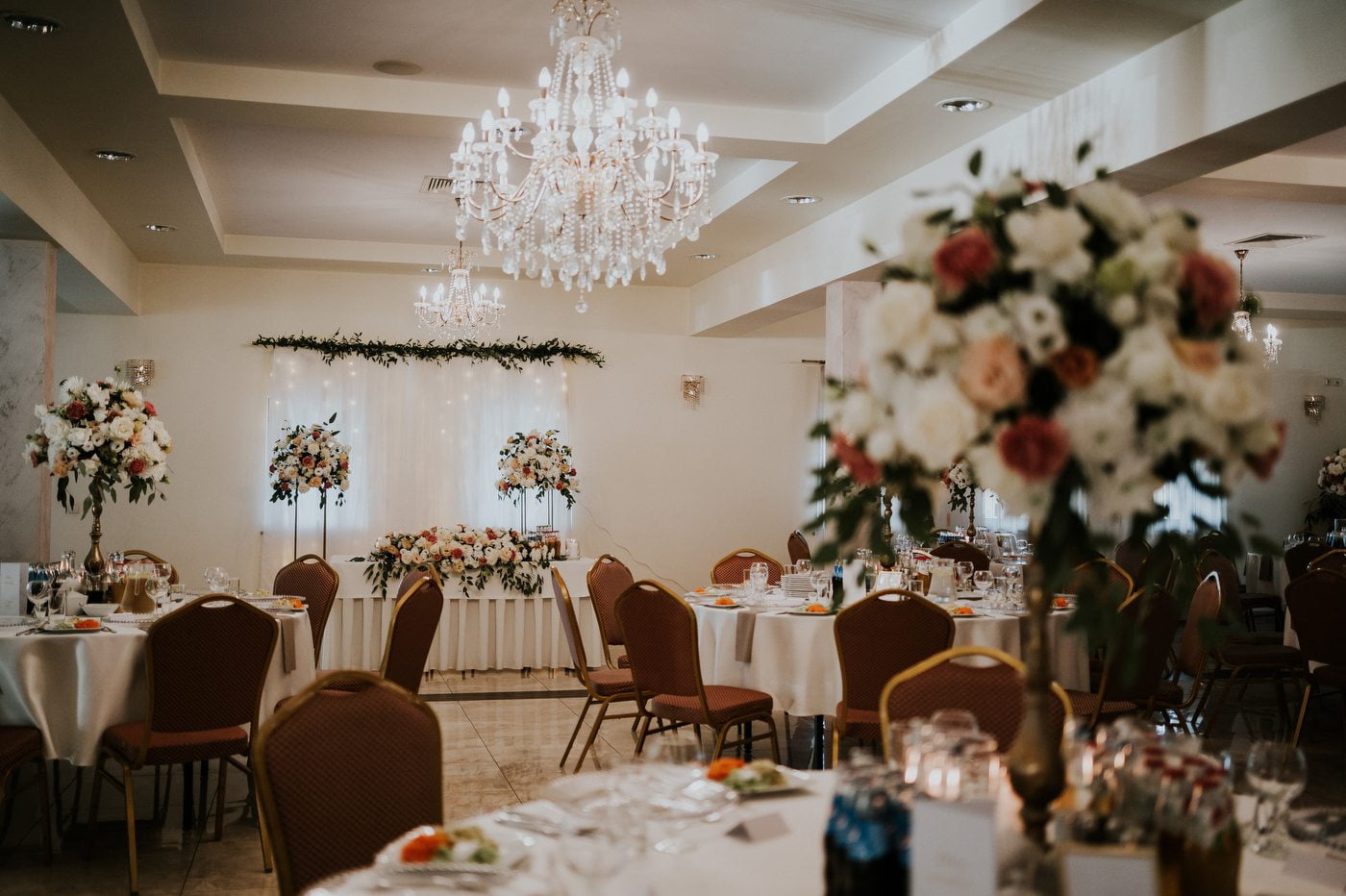 Zdjęcia ślubne Kraków, wesele w restauracji babie Lato w Gdowie STYLOVA.COM