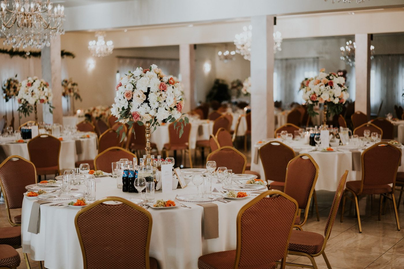 Zdjęcia ślubne Kraków, wesele w restauracji babie Lato w Gdowie STYLOVA.COM