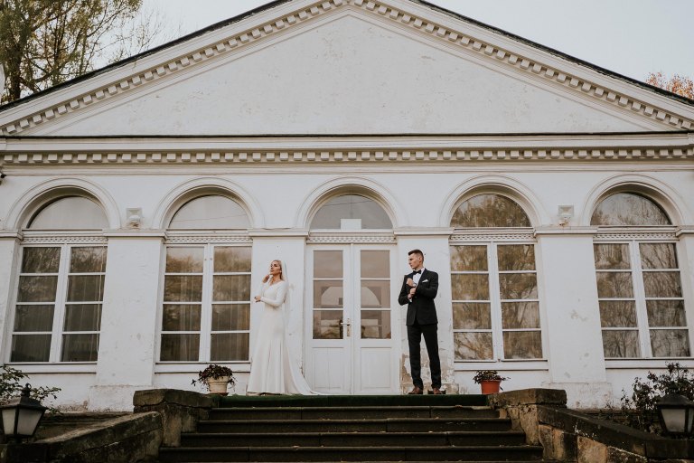 sesja ślubna Mogilany