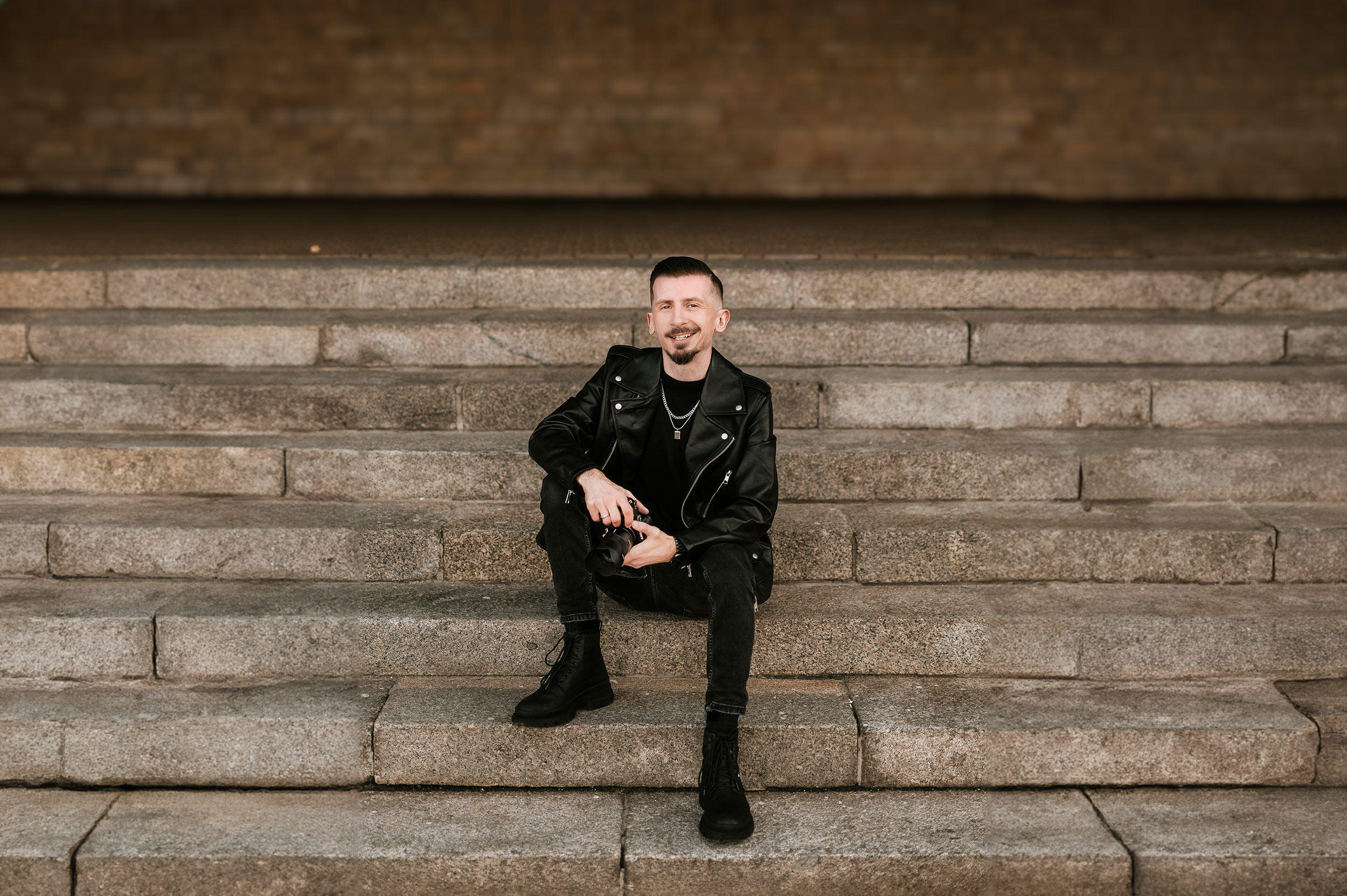 Damian Więcek STYLOVA.COM fotograf ślubny Katowice